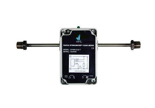 CalFlo CFHM 低流量熱式質(zhì)量流量計(jì)