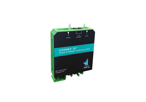 CONNEX 3D Flexible Meter