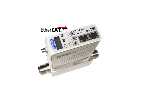 熱式質(zhì)量流量計GF100系列EtherCAT