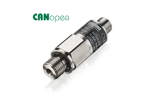 CMP 8270 CANopen 微型壓力變送器