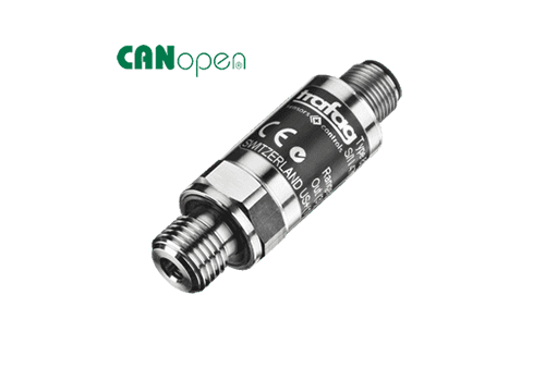 CMP 8271 CANopen 微型壓力變送器